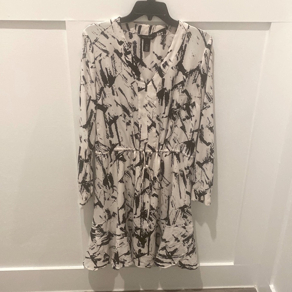 White House black market dress